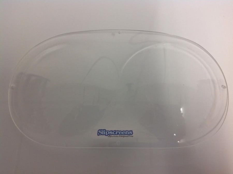 SUZUKI GSX-R1100 86-88年 ヘッドライトプロテクター