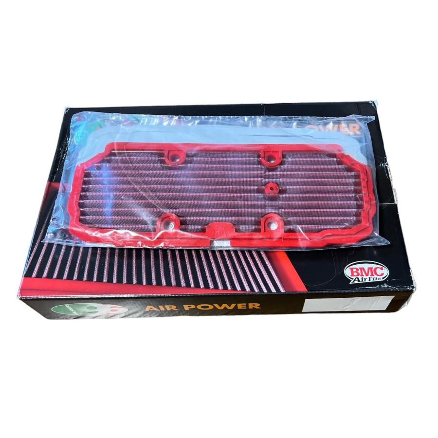 MV AGUSTA F4 750/1000/1078 99-11年 BMC パフォーマンス・エアフィルター