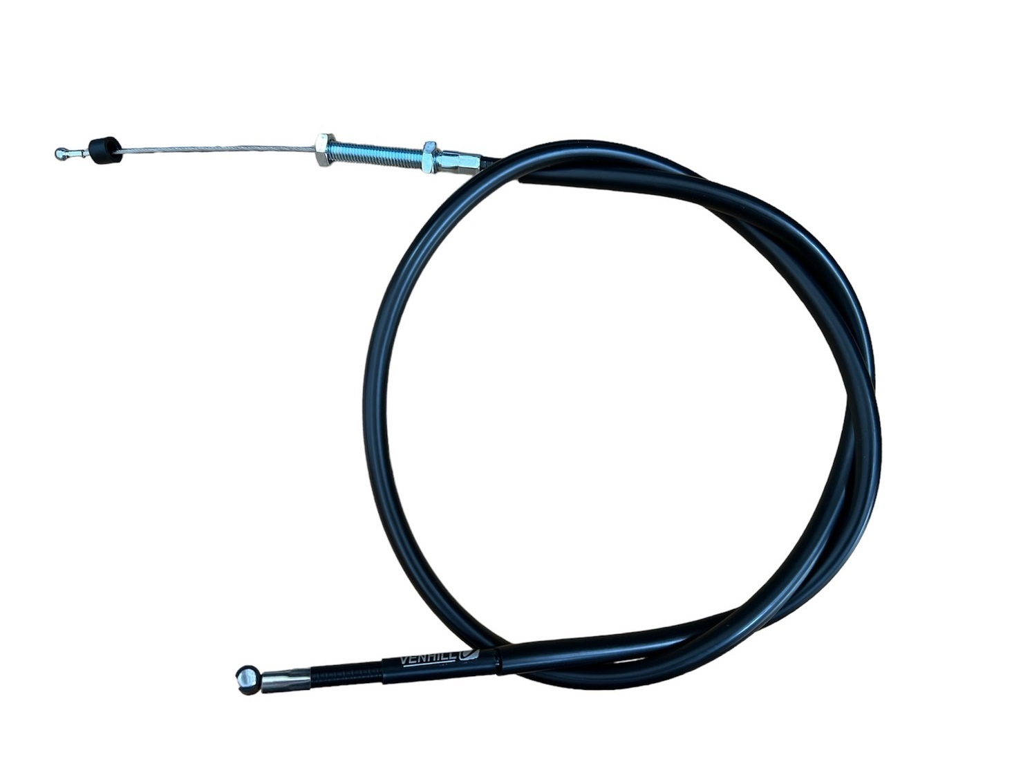 TRIUMPH BONNEVILLE/T100 01-19年 ロングクラッチケーブル