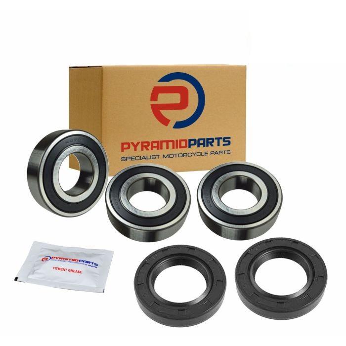 YAMAHA XJR1200/XJR1300 95-01年 リアホイールベアリングキット