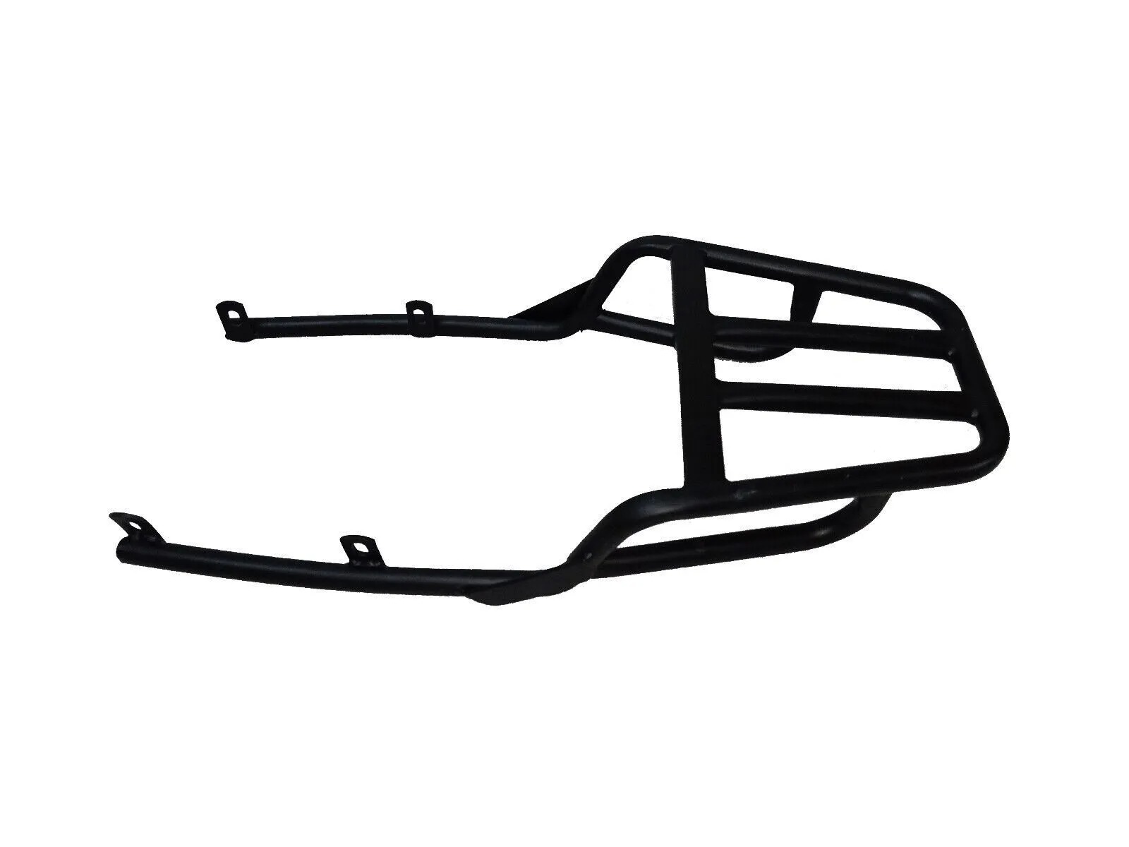 Royal Enfield Meteor 350 リアラックキャリア ブラック