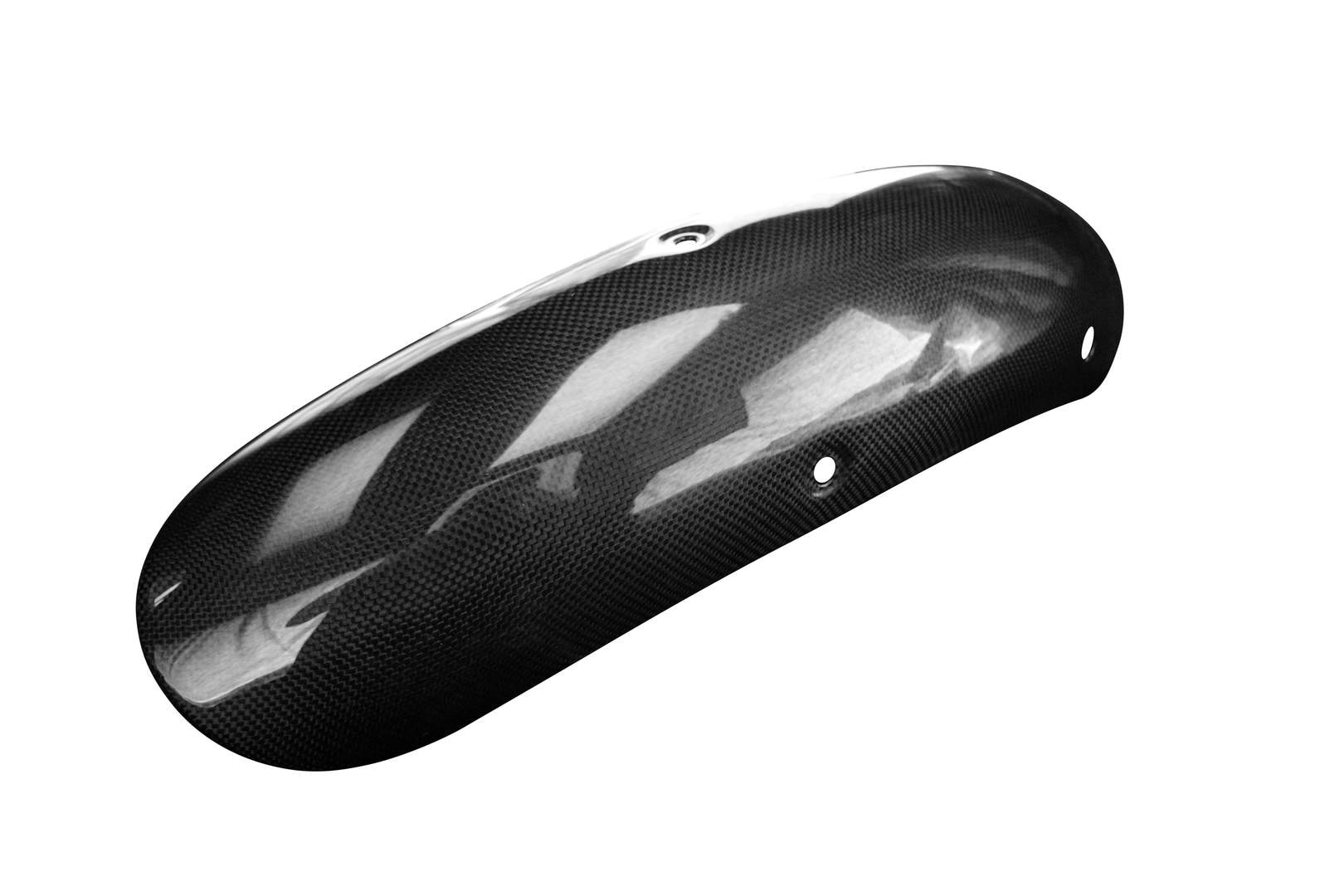 TRIUMPH Scrambler 1200 19年以降 カーボンフロントフェンダー