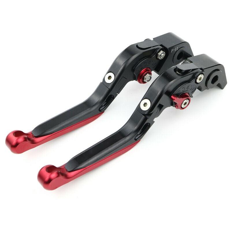 DUCATI Monster 1200 14-20年 アジャスタブルブレーキ/クラッチレバーセット