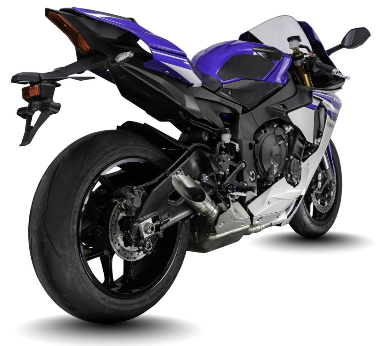 MT-10 2022 YAMAHA PRO-RACE GP-R1　マフラー YAMAHA MT-10 22-24年 PRO-RACE GP-R1 エキゾースト : 輸入パーツ専門