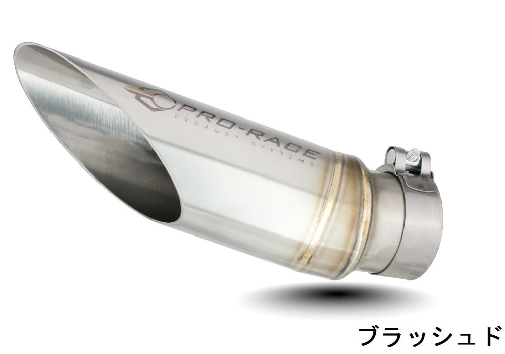 Kawasaki ZX-10R 08-10年 PRO-RACE GP-S1 チタンエキゾーストチップ
