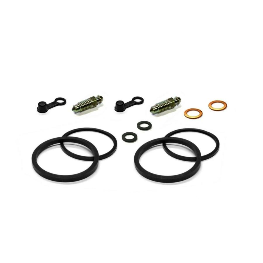 YAMAHA RZV500R 84-86年 リアブレーキキャリパー シールキット