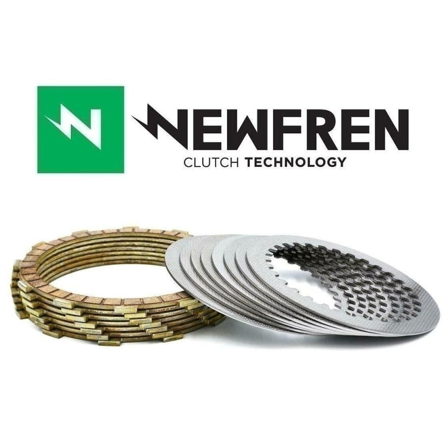 DUCATI SS1000 03-06年 クラッチプレート/スチールプレートセット