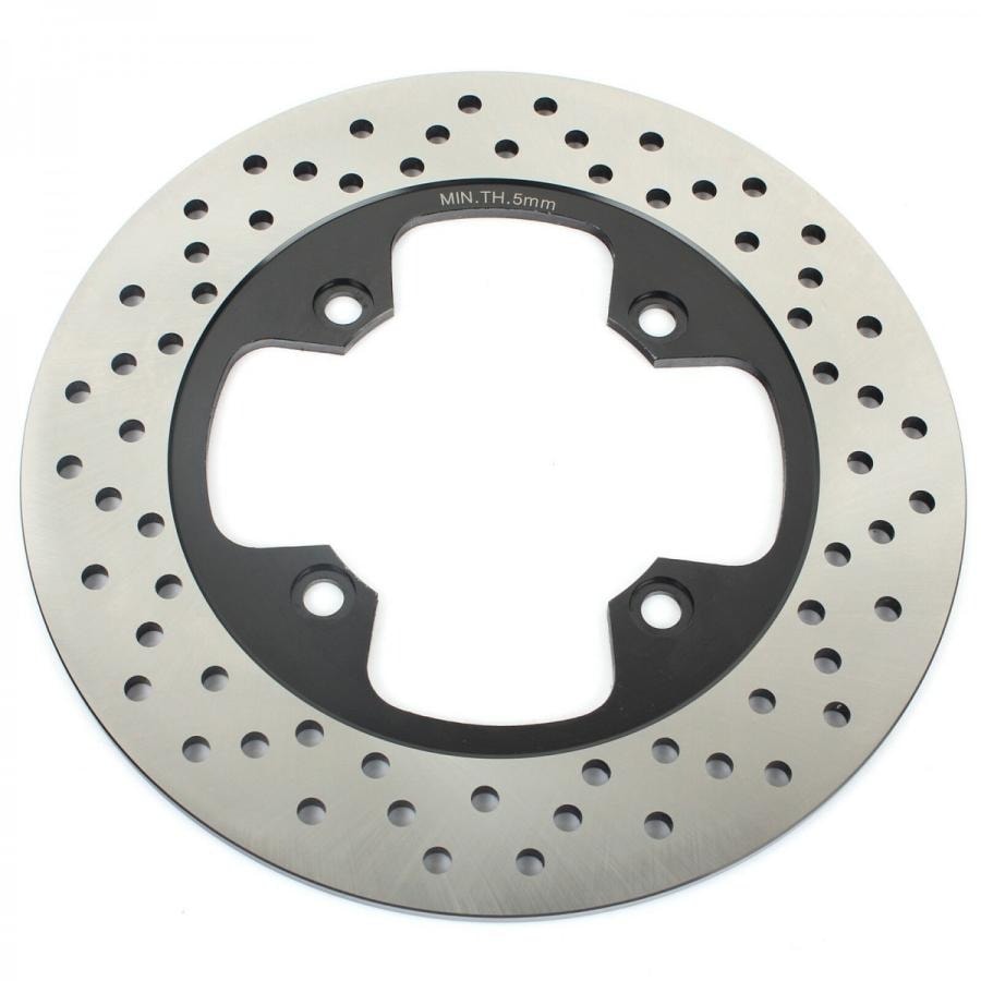 TRIUMPH SCRAMBLER 06-15年 リアブレーキローター