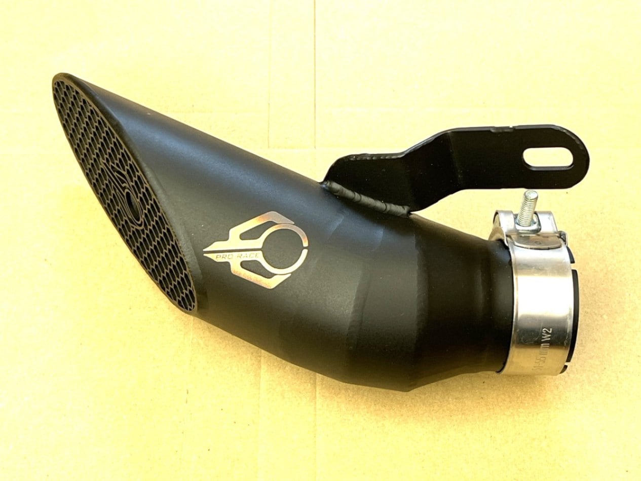 【アウトレット品】SUZUKI GSX-S1000/GSX-S1000GT 21-24年 PRO-RACE GP-S1 チタンエキゾーストチップ
