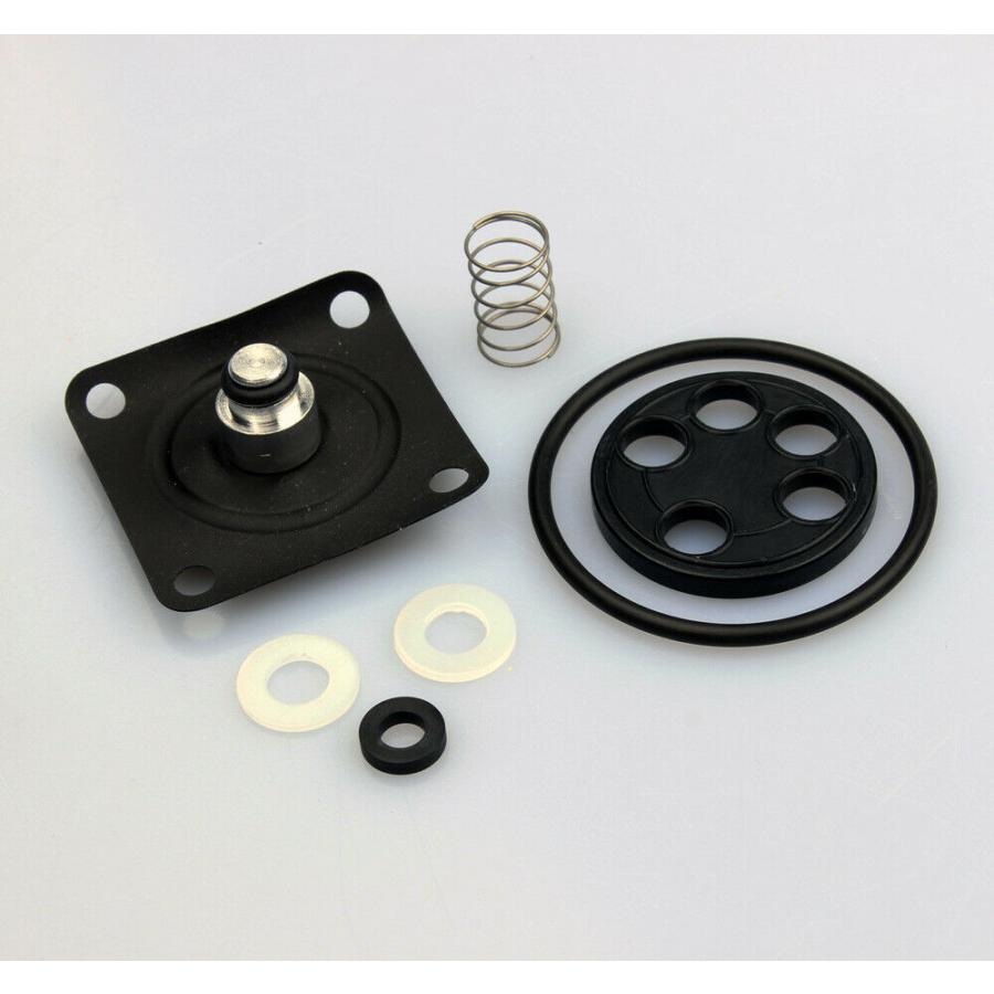 Kawasaki Z 1000 79-83年 フューエルコックリペアキット