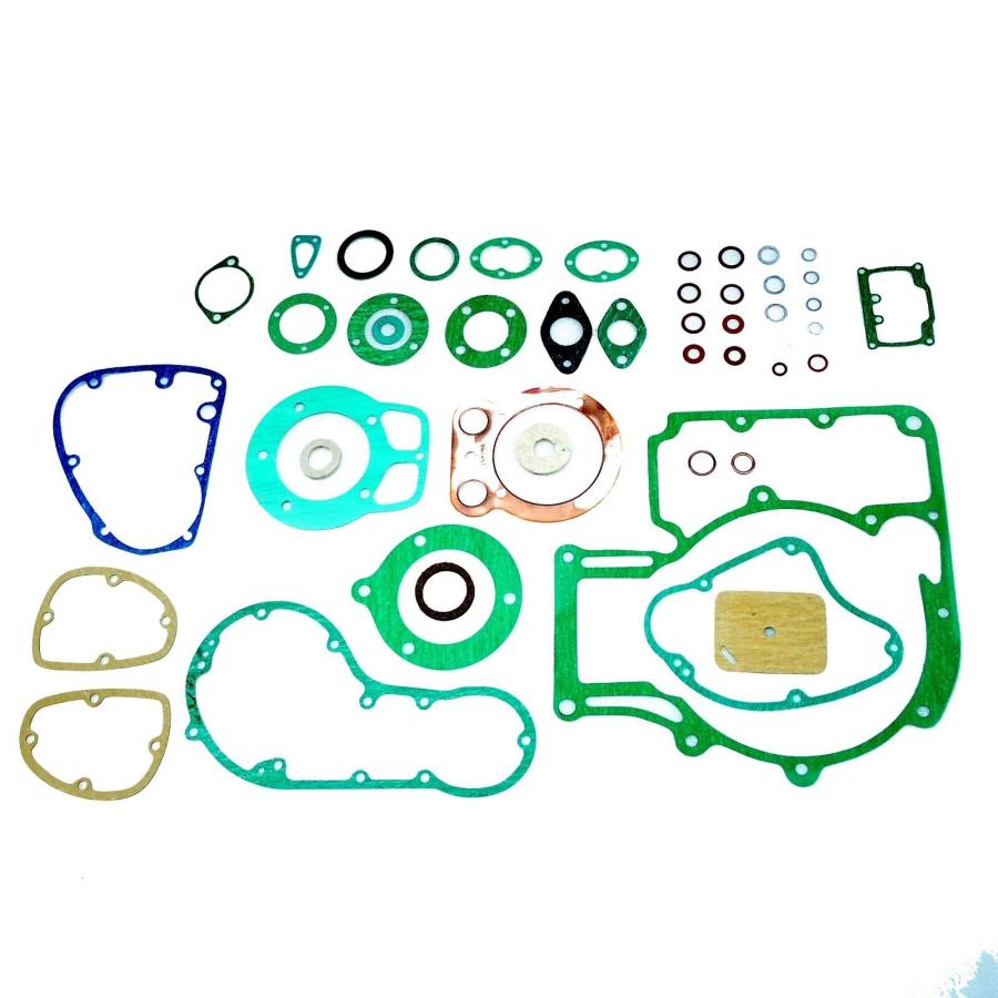 Royal Enfield Bullet 350 コンプリートエンジンガスケットキット