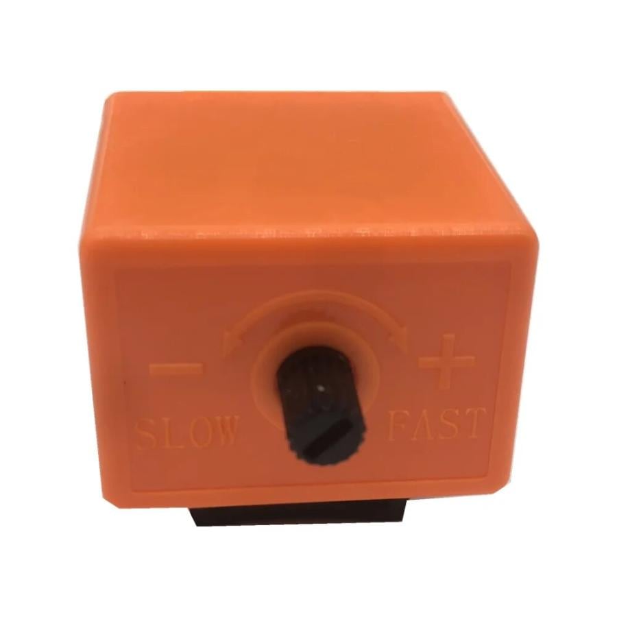 LEDウインカー用 可変スピードウインカーリレー 2ピン