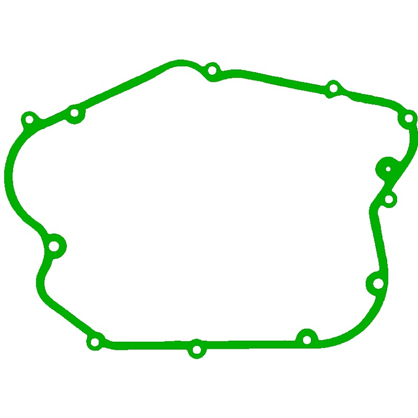 Husqvarna/Husaberg FE/FC/FS 04-08年 クラッチカバーガスケット