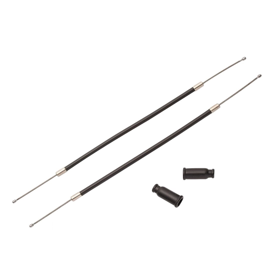 YAMAHA TZ250 86-89年 ロングスロットルケーブル