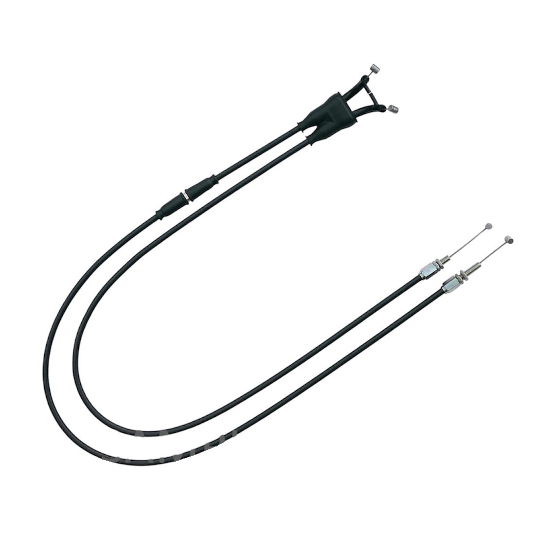 Kawasaki ZX-9R 98-03年 ロングスロットルケーブル