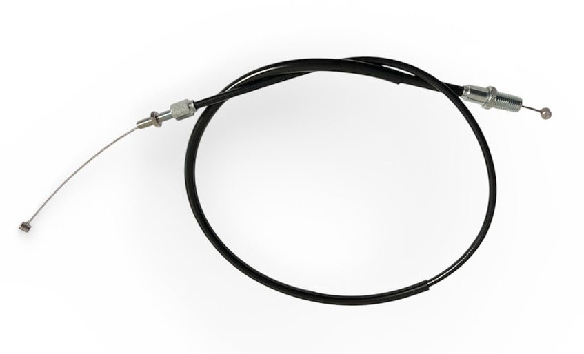 DUCATI Monster 620/695/750/900/S2R 02-08年 ロングスロットルケーブル