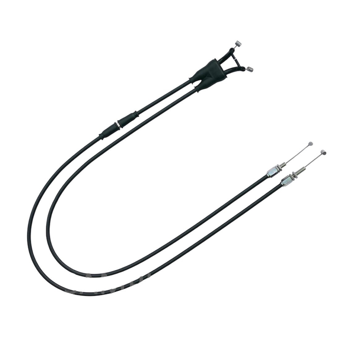 DUCATI 1098 08年 ロングスロットルケーブル