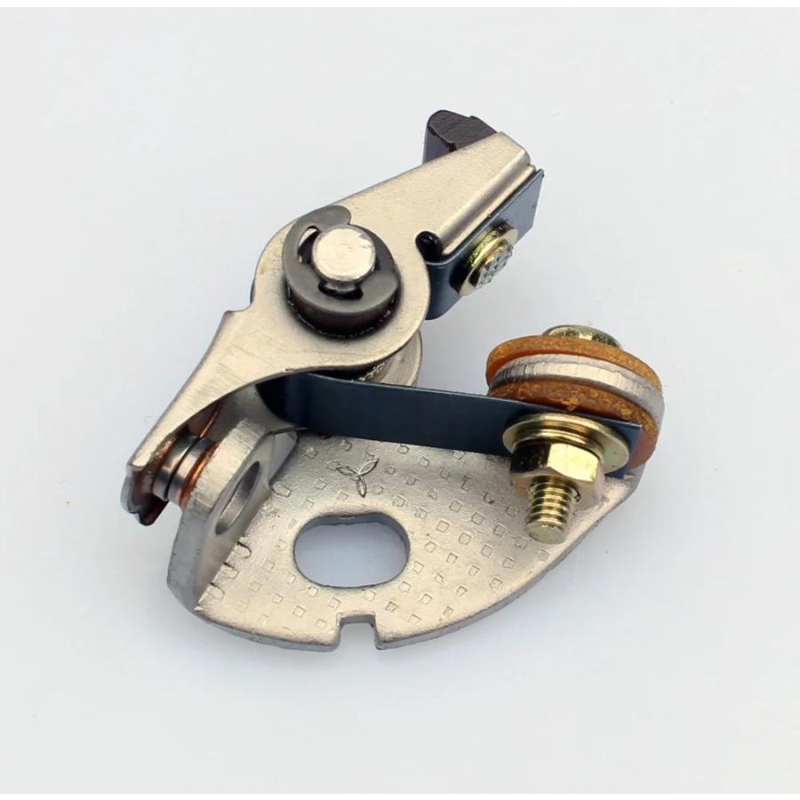 SUZUKI GT380 73-77年 コンタクトブレーカー MIDDLE