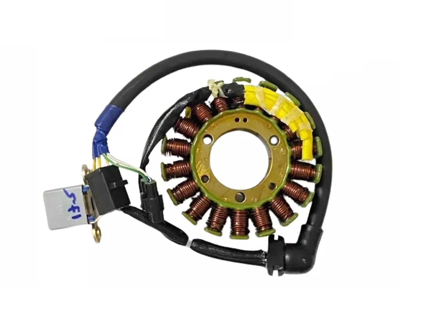 Royal Enfield Bullet/Classic 350cc 500cc 純正ステーターコイル