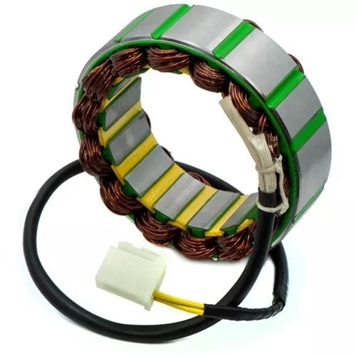 DUCATI 748/916/750SS/900SS他 単相交流 2ワイヤーステーターコイル