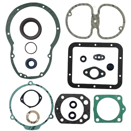 BMW R27 60-66年 エンジンガスケット/シールキット
