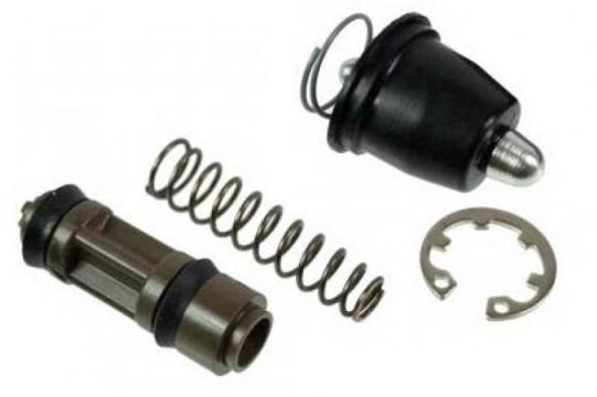 brembo (aprilia/DUCATI/MotoGuzzi純正) 12mm クラッチマスターシリンダー リビルドキット