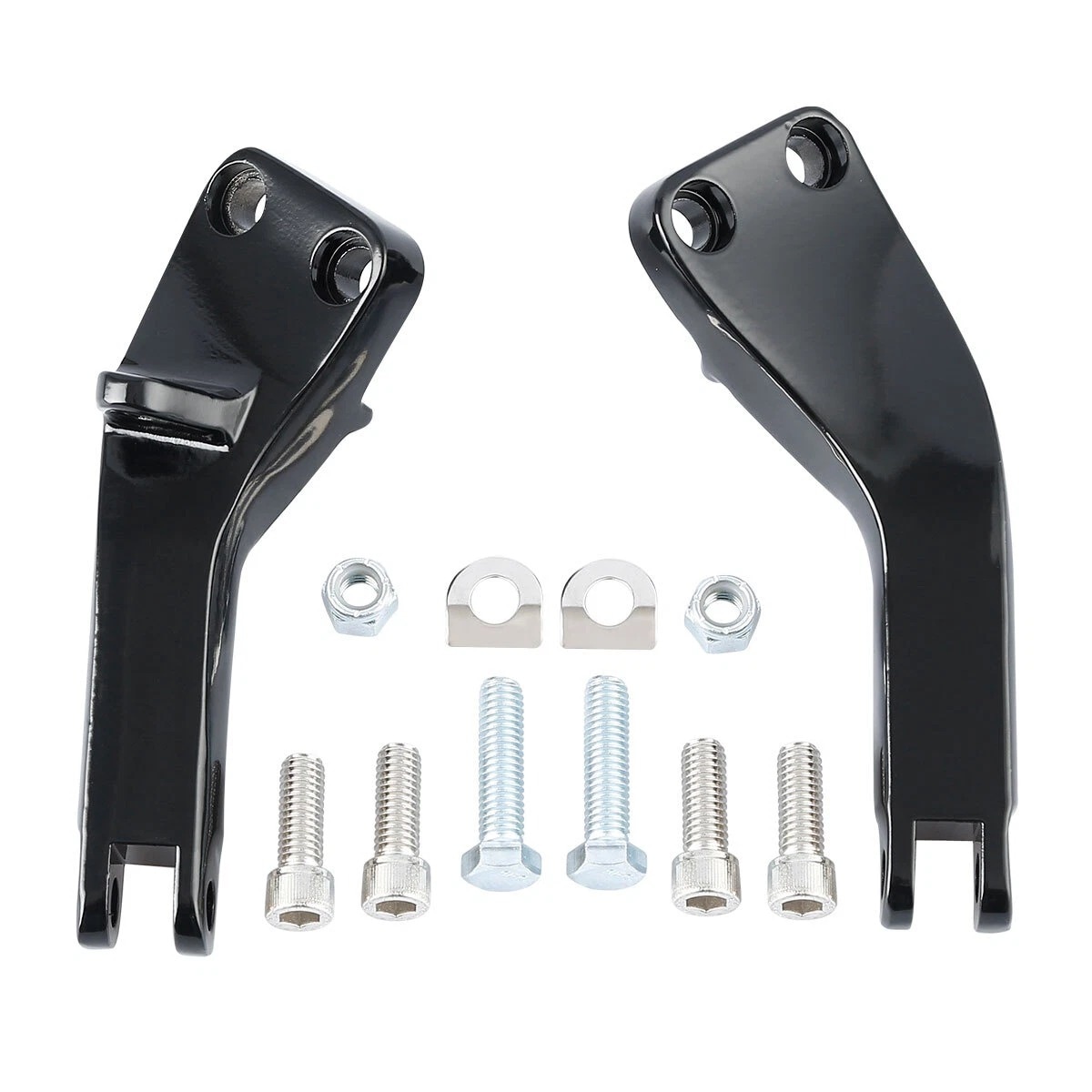 HARLEY-DAVIDSON FXD各モデル 06-17年 タンデムペグマウント