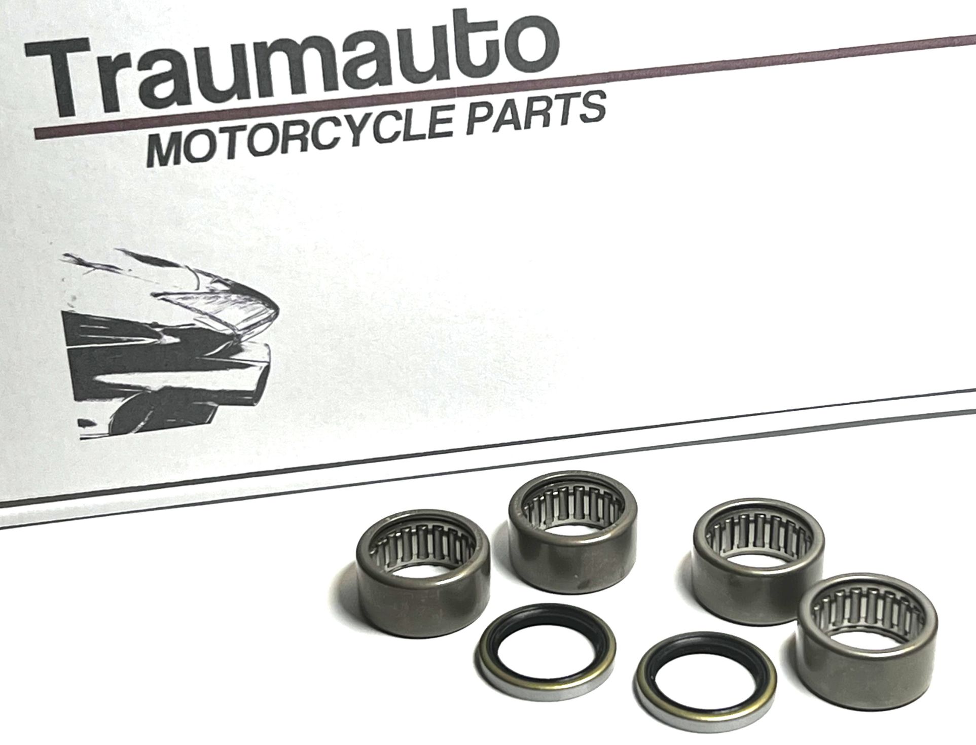 DUCATI サスペンションリンク ニードルベアリング/シールリングキット