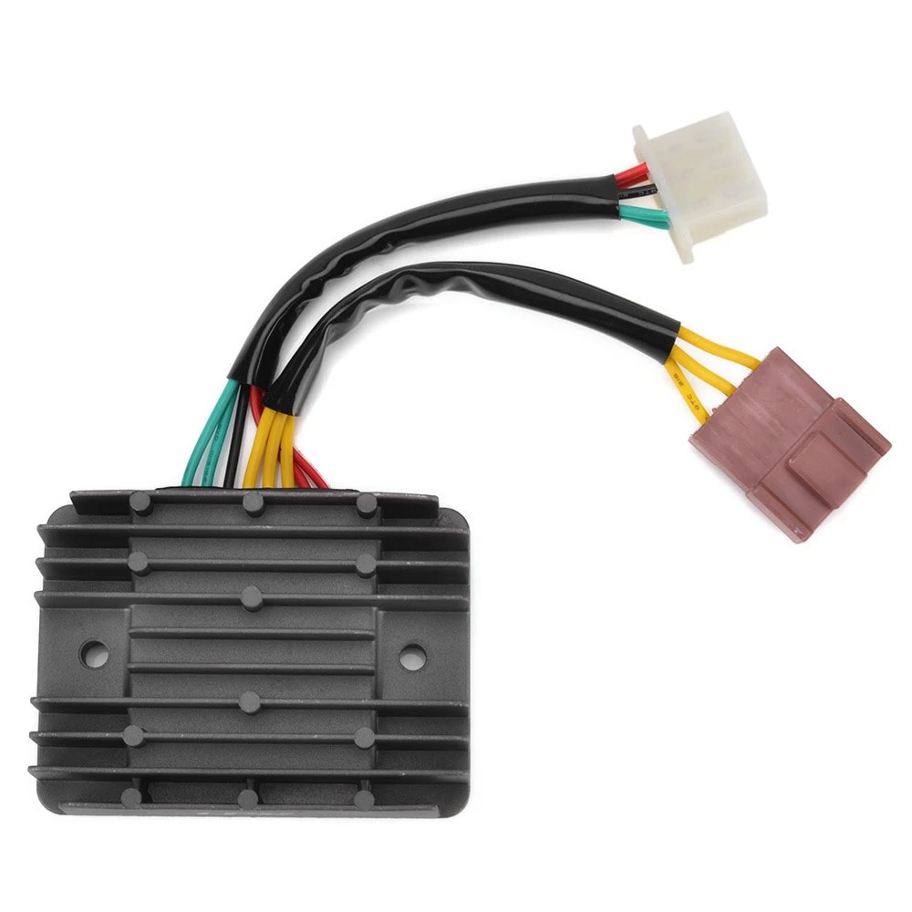 aprilia RSV1000R/Tuono 04-09年 ボルテージレギュレータ