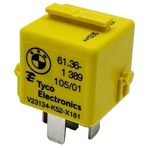 BMW R45/R65/R80/R100/R1150/R1200 78-06年 スターターリレー/ホーンリレー