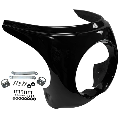 BMW R60/R75/R80/R90/R100 73-84年 ビキニカウル S-フェアリング