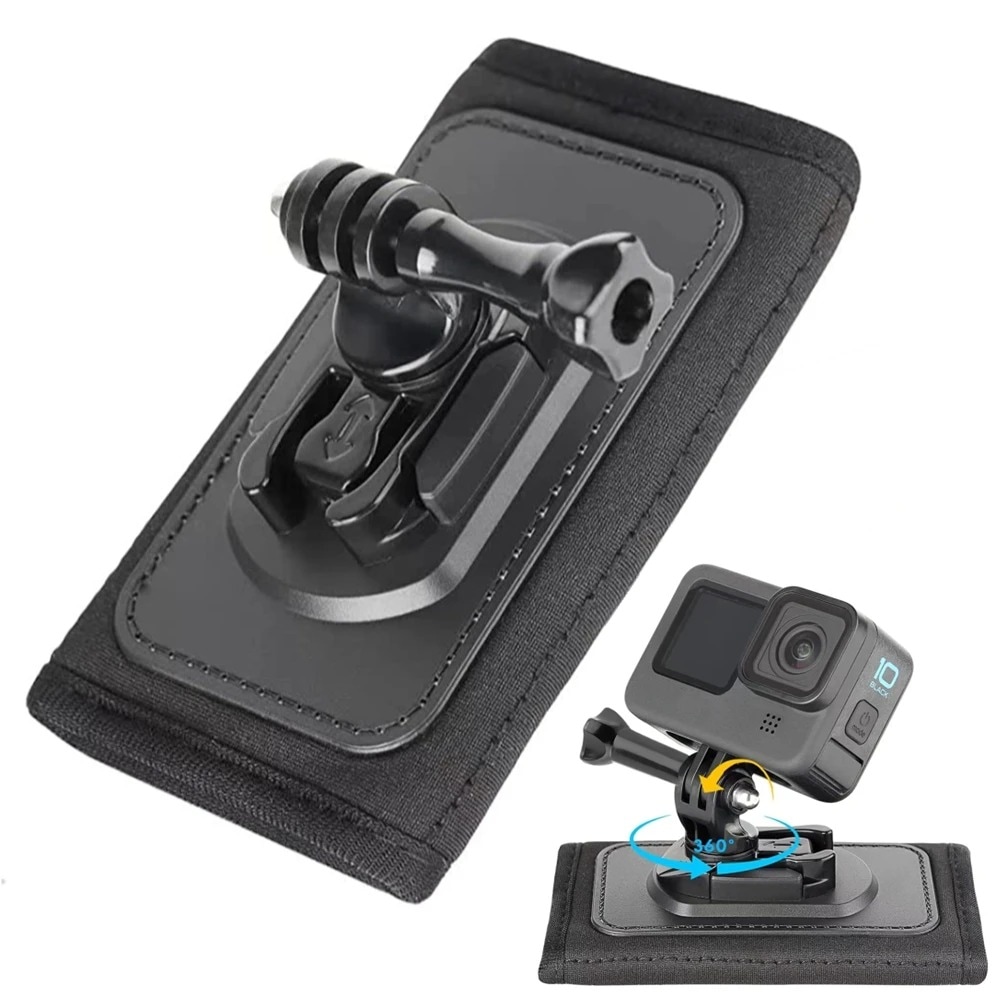 アクションカメラ用 ショルダーストラップマウント