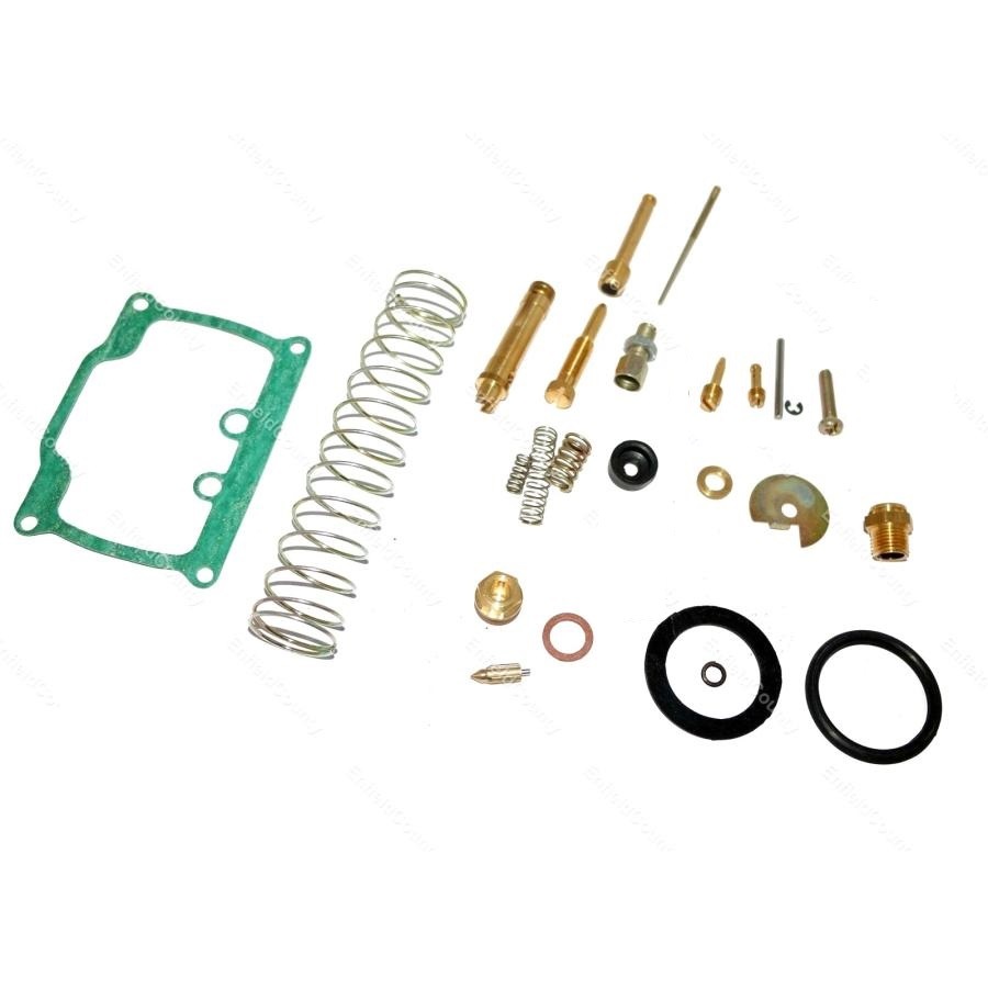 RoyalEnfield Bullet350 VM24キャブレターガスケットキット