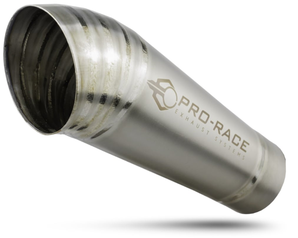 BMW R12 Nine-T 24年以降 PRO-RACE GP-MP1 チタンエキゾースト
