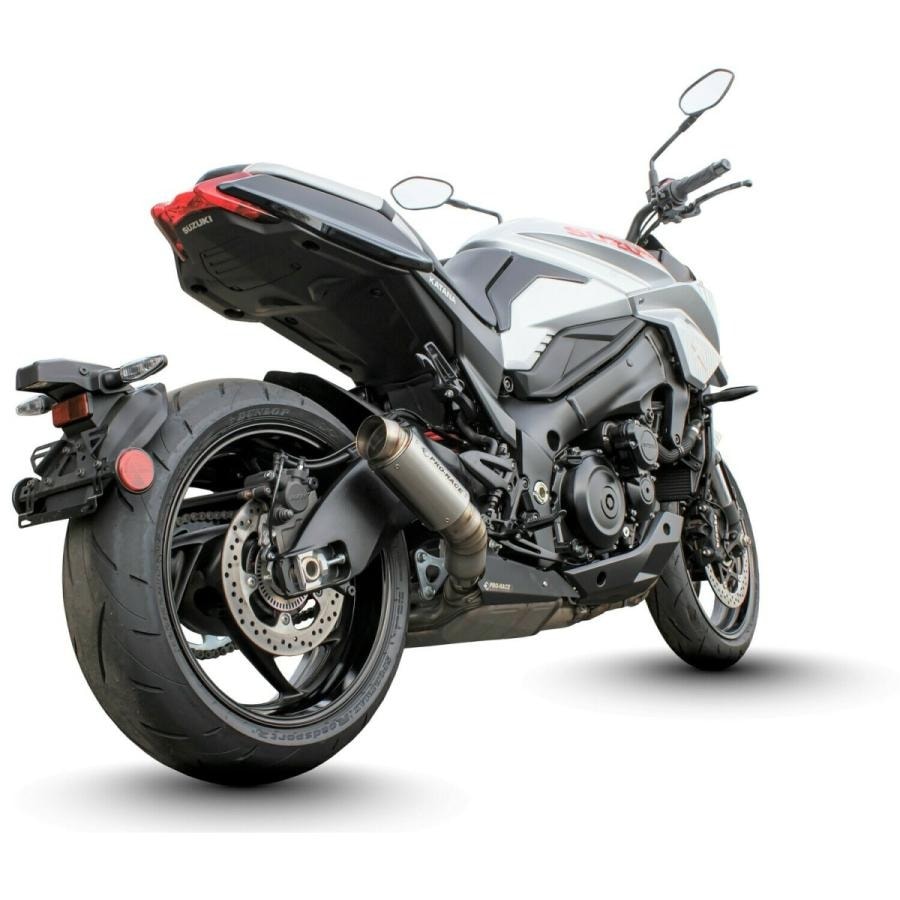 SUZUKI KATANA 19-20年 PRO-RACE GP-R3R エキゾースト