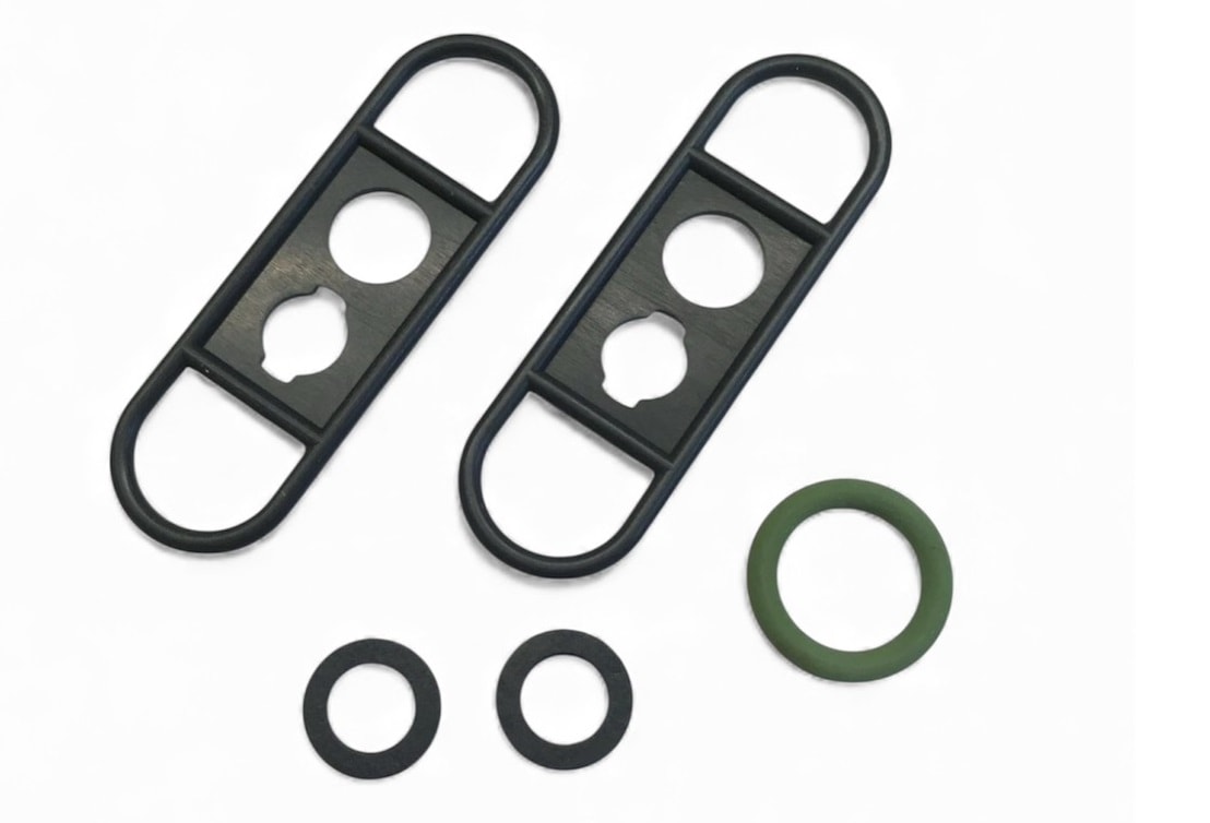 TRIUMPH BONNEVILLE/THRUXTON フューエルコック リペアキット