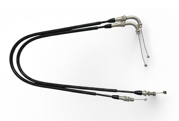 MV AGUSTA F4 750/1000 99-09年 純正スロットルケーブルセット