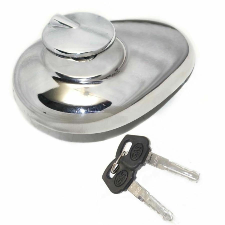 RoyalEnfield Classic350/500 タンクキャップ