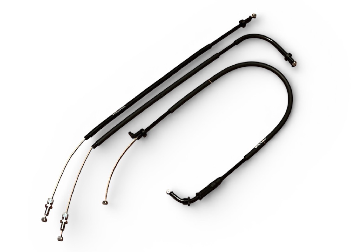 BMW R1100S 98-04年 スロットルケーブルセット