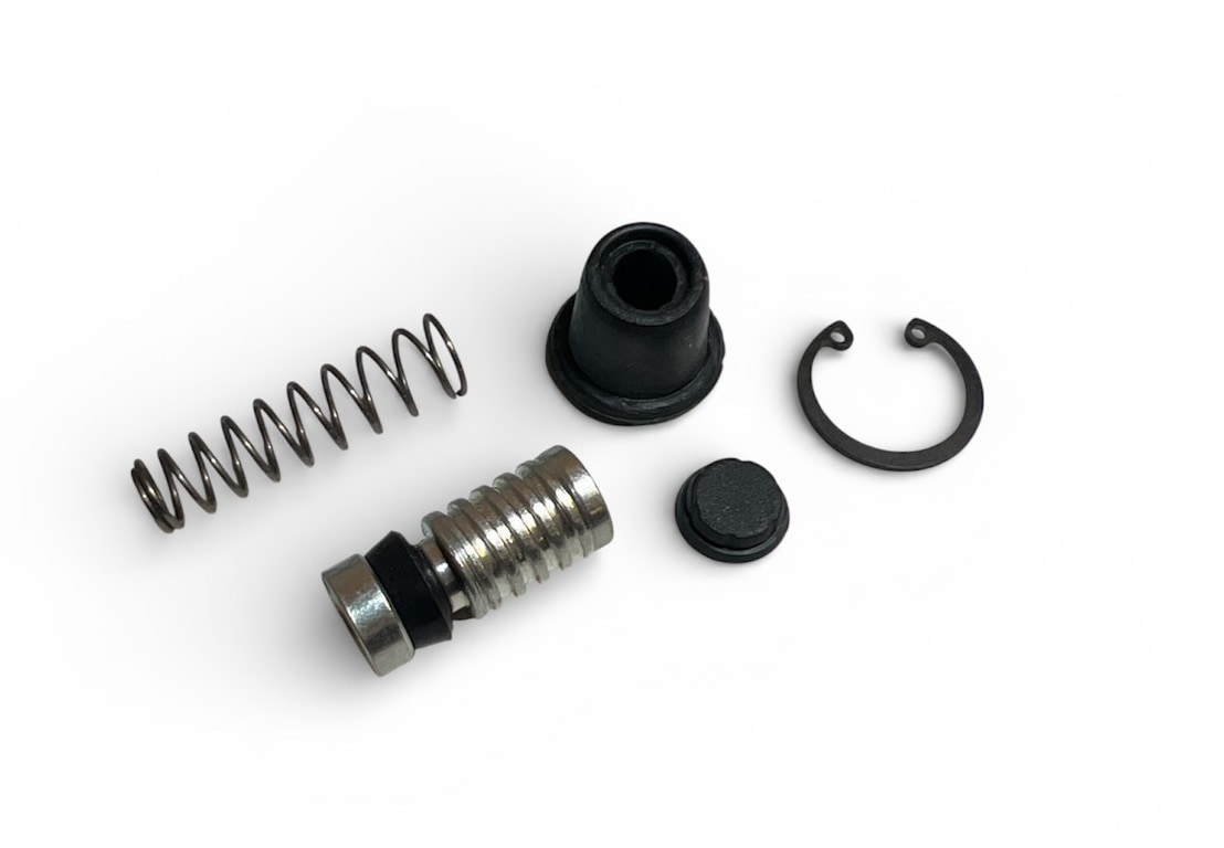 TRIUMPH BONNEVILLE/THRUXTON NISSIN用リアマスターシリンダーリペアキット