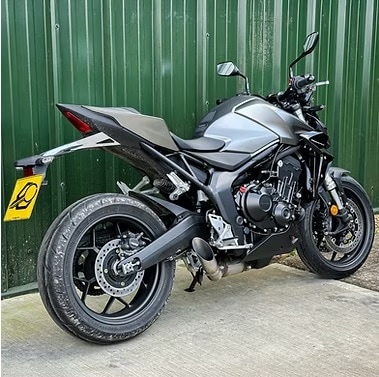 HONDA CB1000 Hornet/SP 24-25年 PRO-RACE GP-S1 エキゾーストチップ