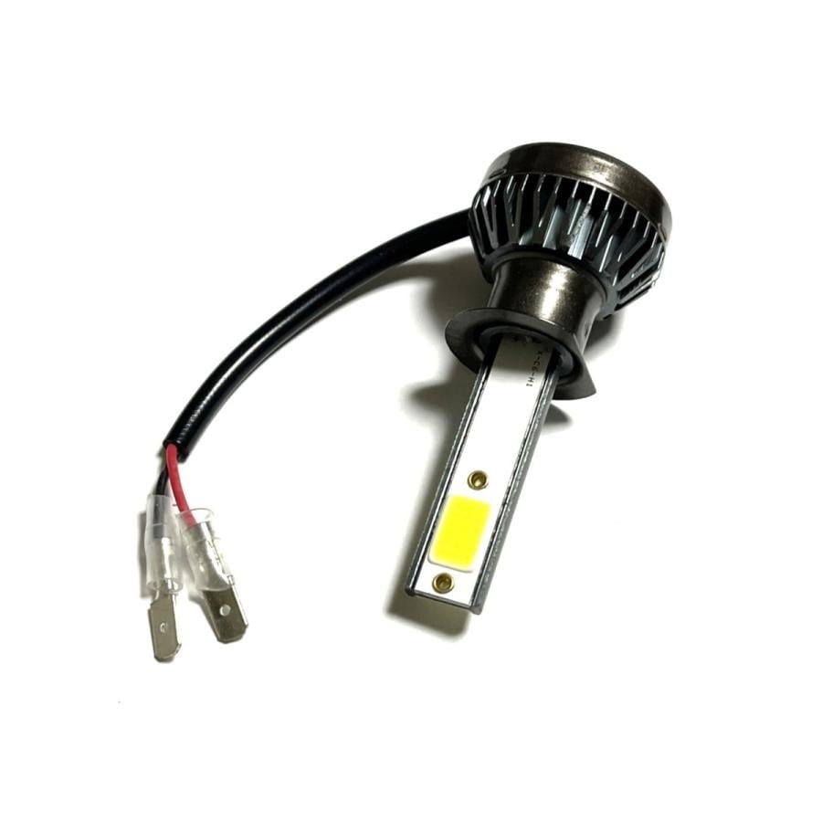 LEDヘッドライトバルブ H1 6000K