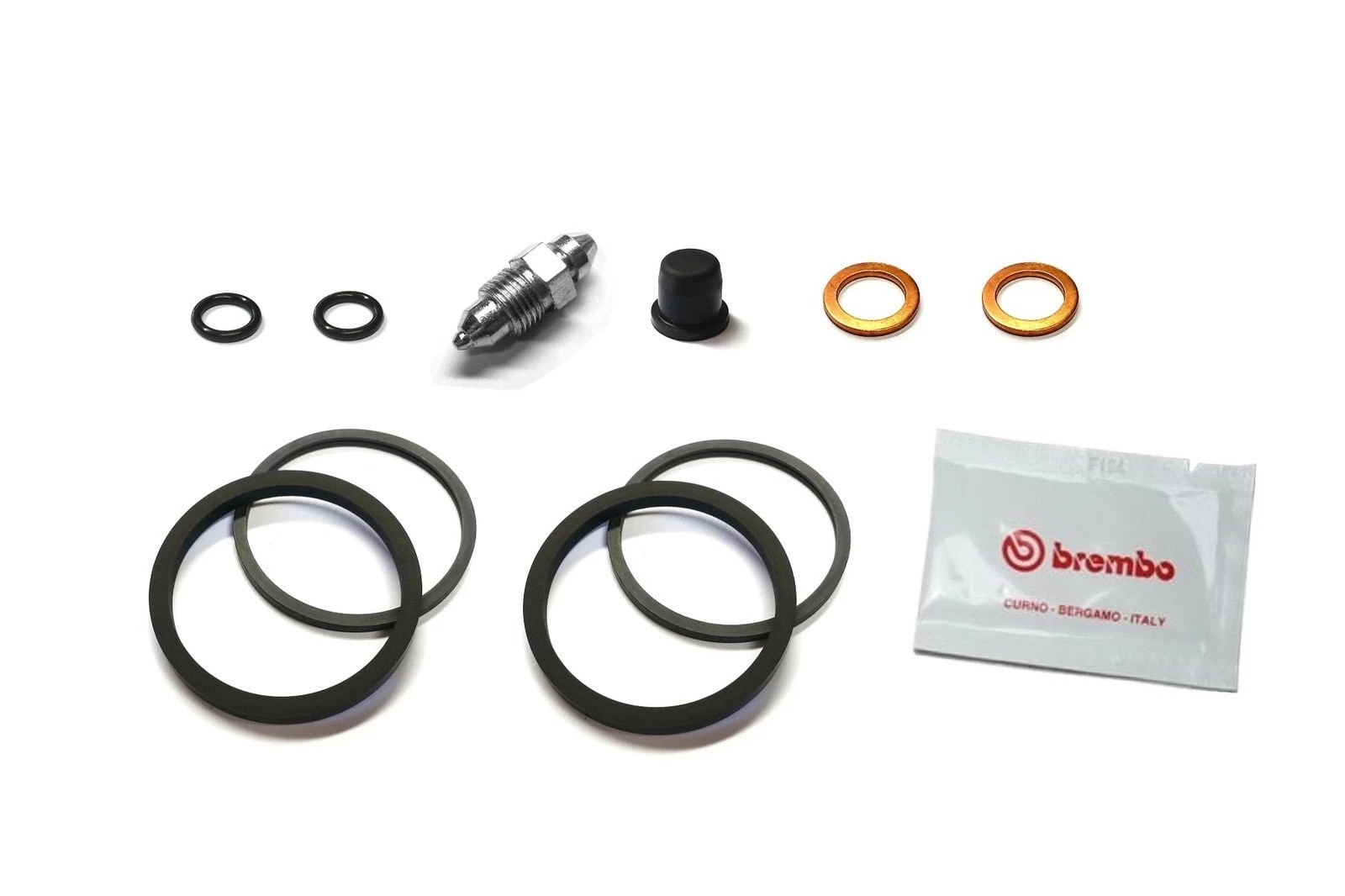 DUCATI 899 Panigale 13-15年 リアブレーキキャリパー シールキット