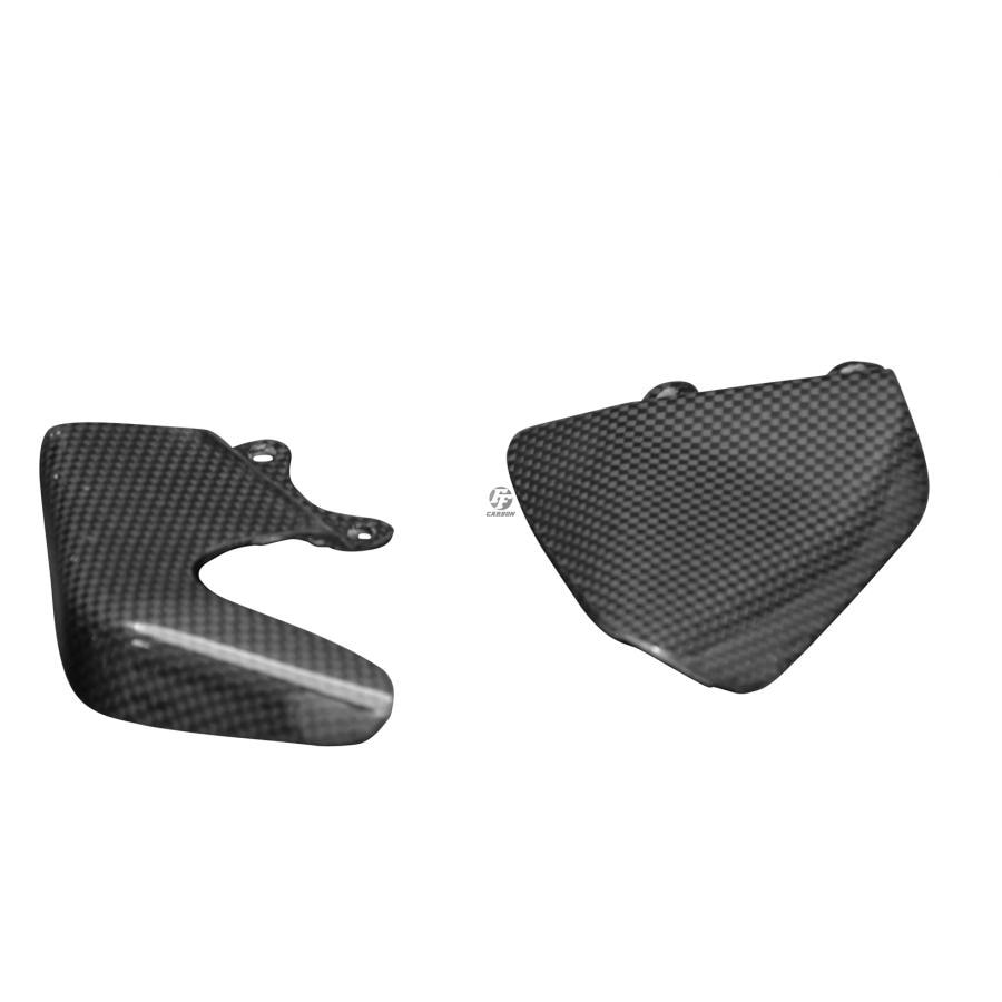 MV AGUSTA F4 750/1000/1078 99-09年 カーボンヒールガード