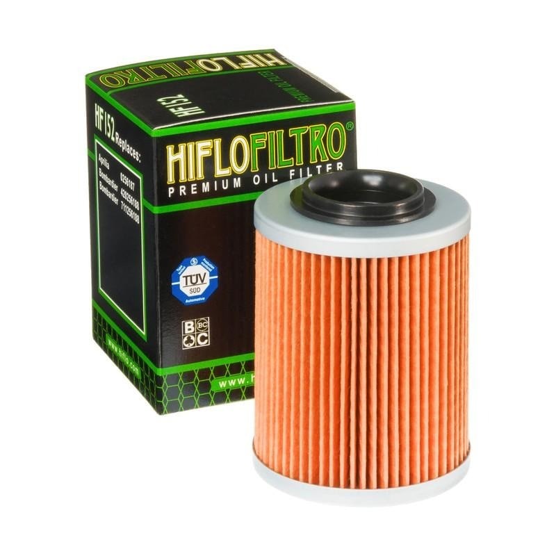 HIFLO オイルフィルターエレメント HF152