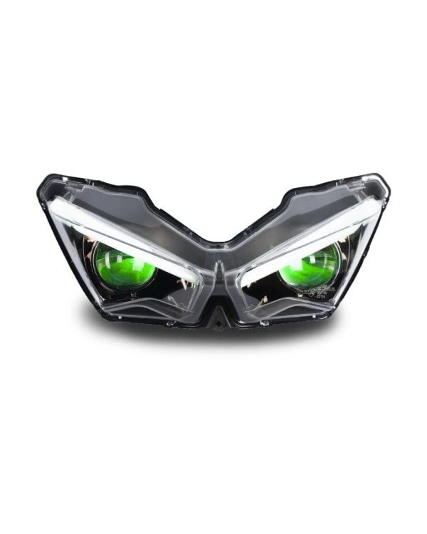 Kawasaki Ninja ZX-25R 20年以降 カスタムヘッドライト Gen2