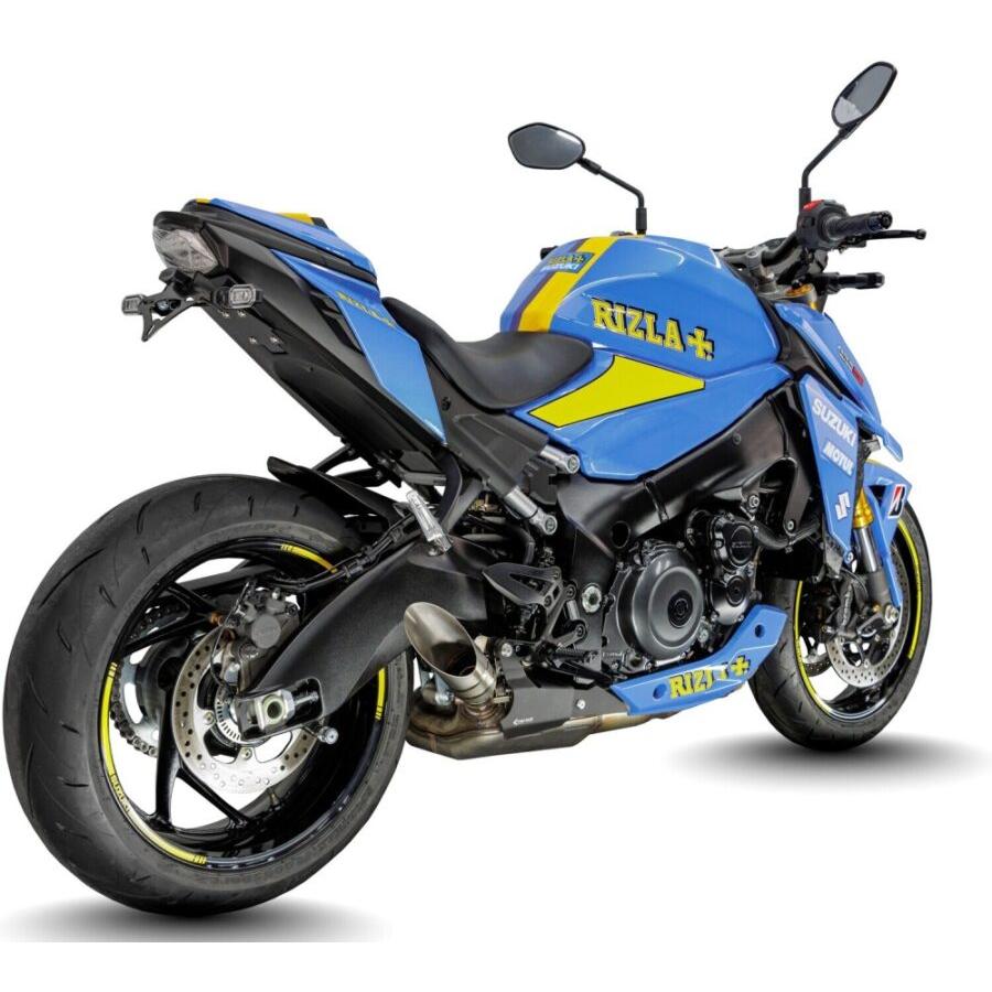 SUZUKI GSX-S950 21-24年 PRO-RACE GP-S1 チタンエキゾーストチップ