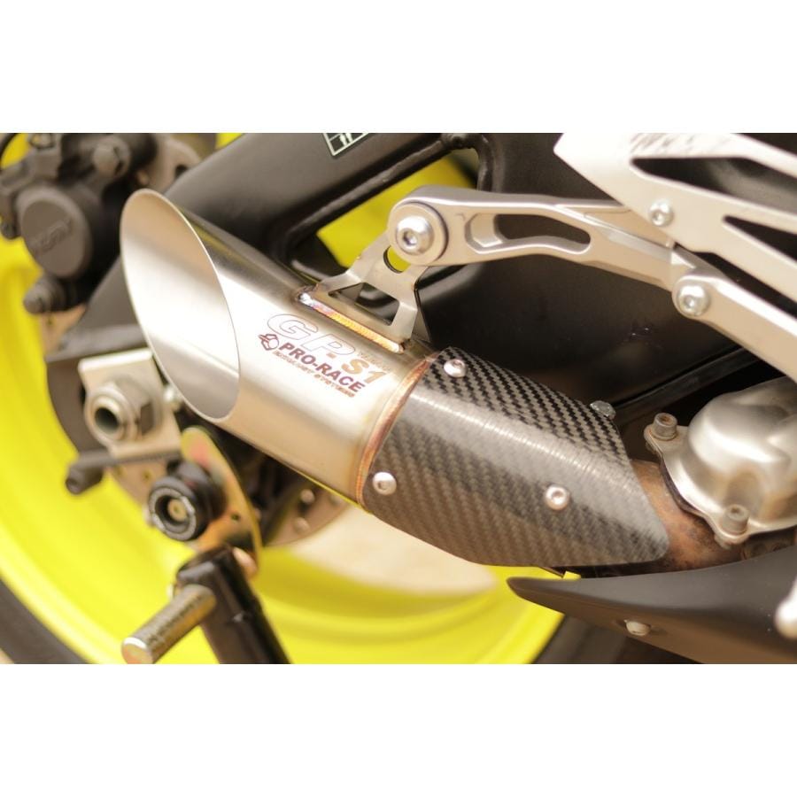 YAMAHA MT-10 15-21年 PRO-RACE GP-S1 チタンエキゾーストチップ | PRO 