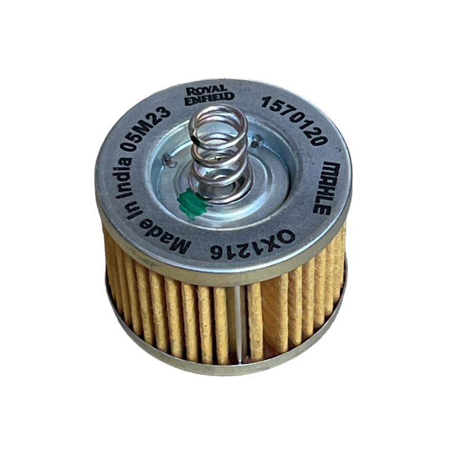 Royal Enfield 純正オイルフィルター 1570120/B