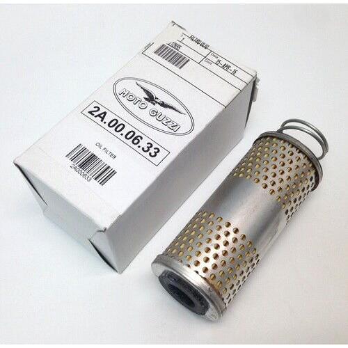 MotoGuzzi 純正オイルフィルター 2A000633